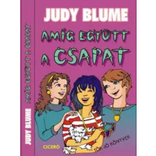 Ciceró Könyvstúdió Kft. Amíg együtt a csapat gyermek- és ifjúsági könyv