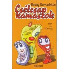 Ciceró Könyvstúdió Kft. Csélcsap kamaszok gyermek- és ifjúsági könyv