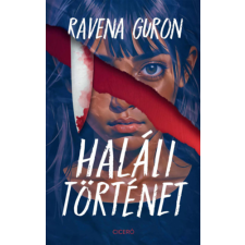 Ciceró Könyvstúdió Kft. Haláli történet regény