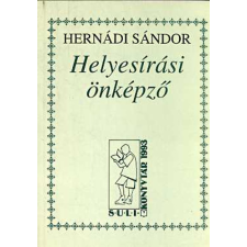 Ciceró Könyvstúdió Kft. Helyesírási önképző antikvárium - használt könyv