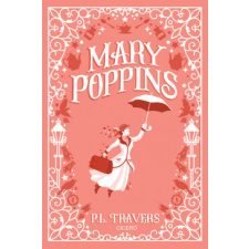 Ciceró Könyvstúdió Mary Poppins gyermek- és ifjúsági könyv