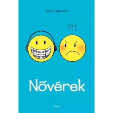 Ciceró Könyvstúdió Nővérek regény