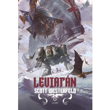 Ciceró Leviatán regény