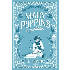 Ciceró Mary Poppins a parkban gyermek- és ifjúsági könyv