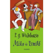 Ciceró Mike és Psmith regény