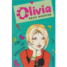Ciceró Olivia antikvárium - használt könyv