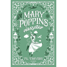Ciceró P. L. Travers - Mary Poppins visszatér gyermek- és ifjúsági könyv