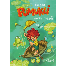 Ciceró Pumukli nyári meséi gyermek- és ifjúsági könyv