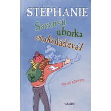 Ciceró STÉPHANIE - Savanyú uborka csokoládéval gyermek- és ifjúsági könyv