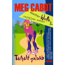 Ciceró Töltött galamb - Heather Wells rejtélyes esetei 3. regény