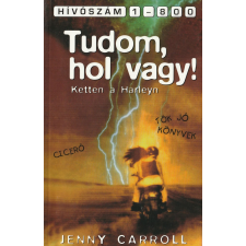 Ciceró Tudom, hol vagy! antikvárium - használt könyv