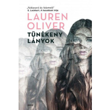 Ciceró Tünékeny lányok gyermek- és ifjúsági könyv