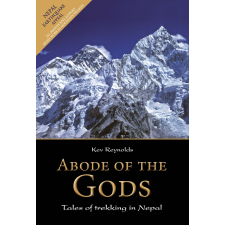 Cicerone Press Abode of the Gods Cicerone túrakalauz, útikönyv - angol egyéb könyv