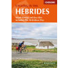 Cicerone Press Cycling in the Hebrides Cicerone túrakalauz, útikönyv - angol