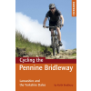 Cicerone Press Cycling the Pennine Bridleway Cicerone túrakalauz, útikönyv - angol