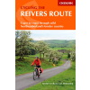 Cicerone Press Cycling the Reivers Route Cicerone túrakalauz, útikönyv - angol