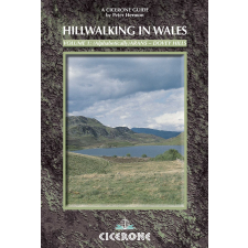 Cicerone Press Hillwalking in Wales - Vol 1 Cicerone túrakalauz, útikönyv - angol egyéb könyv