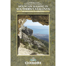 Cicerone Press Mountain Walking in Southern Catalunya Cicerone túrakalauz, útikönyv - angol egyéb könyv