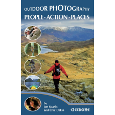 Cicerone Press Outdoor Photography Cicerone túrakalauz, útikönyv - angol egyéb könyv