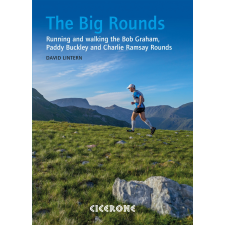 Cicerone Press The Big Rounds Cicerone túrakalauz, útikönyv - angol egyéb könyv