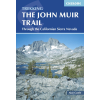 Cicerone Press The John Muir Trail Cicerone túrakalauz, útikönyv - angol