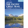 Cicerone Press The Pacific Crest Trail Cicerone túrakalauz, útikönyv - angol
