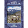 Cicerone Press Trekking in the Zillertal Alps Cicerone túrakalauz, útikönyv - angol