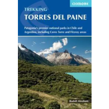 Cicerone Press Trekking in Torres del Paine | Rudolf Abraham egyéb könyv