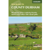 Cicerone Press Walking in County Durham Cicerone túrakalauz, útikönyv - angol