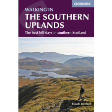 Cicerone Press Walking in the Southern Uplands Cicerone túrakalauz, útikönyv - angol egyéb könyv