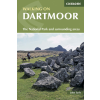 Cicerone Press Walking on Dartmoor Cicerone túrakalauz, útikönyv - angol