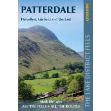 Cicerone Press Walking the Lake District Fells - Patterdale Cicerone túrakalauz, útikönyv - angol egyéb könyv