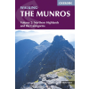 Cicerone Press Walking the Munros Vol 2 - Northern Highlands and the Cairngorms Cicerone túrakalauz, útikönyv - angol