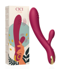 CICI BEAUTY- PRÉMIUM SZILIKON NYÚL VIBRÁTOR vibrátorok
