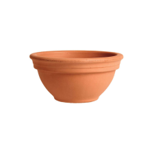  Ciclamino agyag ültetőtál terrakotta 28cm kerti tárolás