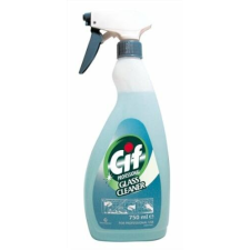 CIF Ablak- és felülettisztítószer, 750 ml, CIF, "Professional" tisztító- és takarítószer, higiénia