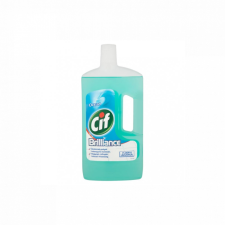 CIF Általános tisztítószer 1 liter Brilliance Cif Ócean tisztító- és takarítószer, higiénia