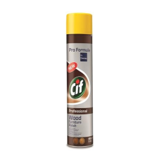CIF Bútorápoló, 0,75 l, CIF "Furniture polish" tisztító- és takarítószer, higiénia
