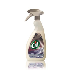 CIF Bútorápoló, 0,75 l, CIF "Furniture polish" tisztító- és takarítószer, higiénia