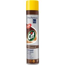 CIF Bútorápoló aerosol 400 ml Wood Furniture Polish Professional (101102902) (OFE000274) tisztító- és takarítószer, higiénia