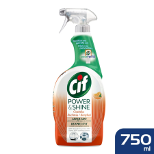 CIF Cif Power&Shine Konyhai Spray 750ml tisztító- és takarítószer, higiénia