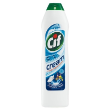 CIF CIF súrolókrém 500ml Original tisztító- és takarítószer, higiénia