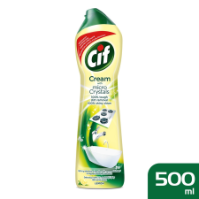 CIF Cif súrolókrém Lemon 500ml tisztító- és takarítószer, higiénia