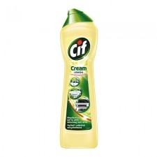 CIF Citrom súrolókrém 500 ml tisztító- és takarítószer, higiénia