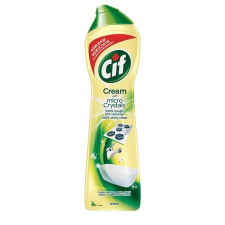CIF Cream súrolószer 250ml citrom (67705151) (C67705151) tisztító- és takarítószer, higiénia