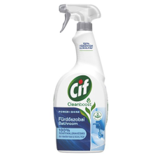 CIF fürdőszobai spray Power and Shine - 750ml tisztító- és takarítószer, higiénia
