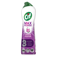 CIF Grease Fighter Súrolókrém 450ml tisztító- és takarítószer, higiénia
