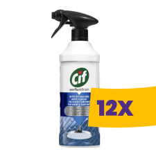CIF Perfect Finish vízkőoldó spray 435ml (Karton - 12 db) tisztító- és takarítószer, higiénia