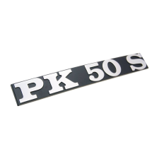CIF PK50S felirat - Vespa PK 50 motorkerékpár idom