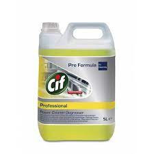  Cif Power tisztító-és zsíroldószer 5l tisztító- és takarítószer, higiénia